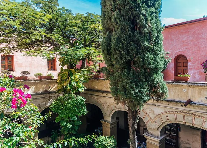 Quinta Real Oaxaca