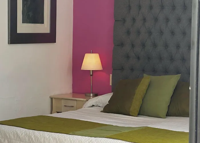 Hotel La Casa de María