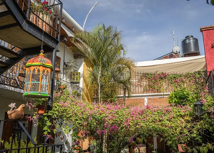 Eco Hotel Las Mariposas