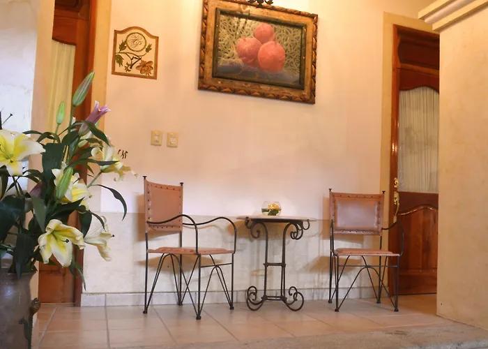 Los Pilares Hotel
