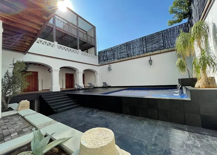 Hotel Boutique Naura Centro